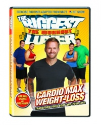 The Biggest Loser: Cardio Max Weight Loss The Biggest Loser: Cardio Max Weight Loss