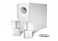 Bose Acoustimass 5 Home Entertainment Speaker System (White) Bose Acoustimass 5 Home Entertainment Speaker System (White)