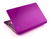 PURPLE mCover HARD Shell CASE for 15.6 HP Pavilion DV6 7xxx series and HP Envy DV6 7xxx series laptop