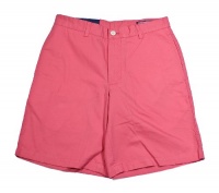 Vineyard Vines Solid Lobster Reef 9 Inch Cotton Summer Club Shorts Vineyard Vines Solid Lobster Reef 9 Inch Cotton Summer Club Shorts
