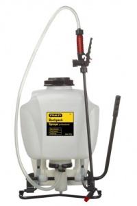 Stanley 61804 Professional Backpack Poly 4-Gallon Sprayer Stanley 61804 Professional Backpack Poly 4-Gallon Sprayer