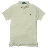 Polo Ralph Lauren Men's Custom-Fit Mesh Polo