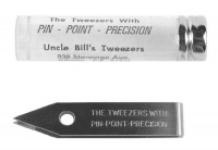 Uncle Bill's 19074 Sliver Gripper Tweezers Uncle Bill's 19074 Sliver Gripper Tweezers