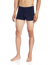Kanu Surf Men's Solid Square Leg Swimsuit Kanu Surf Men's Solid Square Leg Swimsuit