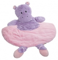 Mary Meyer Bestever Baby Mat, Ballerina Hippo Mary Meyer Bestever Baby Mat, Ballerina Hippo
