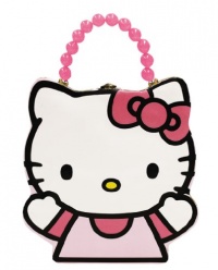 The Tin Box Company Hello Kitty Carry All Tin, Large The Tin Box Company Hello Kitty Carry All Tin, Large
