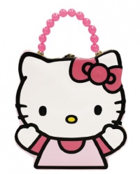 The Tin Box Company Hello Kitty Carry All Tin, Large