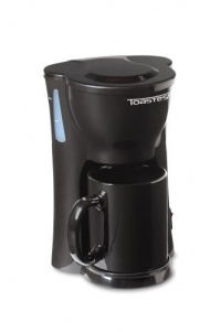 Toastess TFC-326 Personal-Size 1-Cup Coffeemaker, Black Toastess TFC-326 Personal-Size 1-Cup Coffeemaker, Black