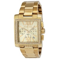 Michael Kors Uptown Glam GIA Chronograph Gold-tone Ladies Watch MK5673 Michael Kors Uptown Glam GIA Chronograph Gold-tone Ladies Watch MK5673