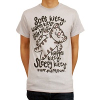BIG BANG THEORY -- SOFT KITTY -- MENS TEE BIG BANG THEORY -- SOFT KITTY -- MENS TEE