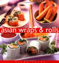 Asian Wraps & Rolls (Essential Kitchen Series)