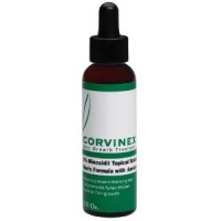 Corvinex Men's Premium Minoxidil 5% Thinning Hair / Hair Regrowth Treatment. (Professionally Formulated) Corvinex Men's Premium Minoxidil 5% Thinning Hair / Hair Regrowth Treatment. (Professionally Formulated)