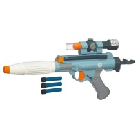 STAR WARS Electronic Blaster - BLASTER REBEL TROOPER STAR WARS Electronic Blaster - BLASTER REBEL TROOPER