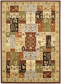 Safavieh Lyndhurst Collection LNH318A Round Area Rug, 8-Feet, Multicolor Safavieh Lyndhurst Collection LNH318A Round Area Rug, 8-Feet, Multicolor