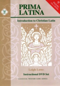 Prima Latina, Instructional DVDs (English and Latin Edition) Prima Latina, Instructional DVDs (English and Latin Edition)