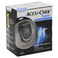 Accu-Chek Blood Glucose Monitoring System, SmartView 1 kit Accu-Chek Blood Glucose Monitoring System, SmartView 1 kit
