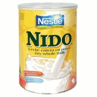 Nestle Nido Instant Milk Powder Fortified, 12.7-Ounce Tins (Pack of 4) Nestle Nido Instant Milk Powder Fortified, 12.7-Ounce Tins (Pack of 4)