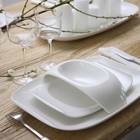 Villeroy & Boch's Urban Nature covered sugar bowl brings a dynamic new dimension to your table setting. The elegant bone-white porcelain pieces assume fluid, organic shapes for an effect that is both architectural and aerodynamic. Simple yet casually chic, Urban Nature is sure to take your next occasion to unexpected new levels. Villeroy & Boch's Urban Nature covered sugar bowl brings a dynamic new dimension to your table setting. The elegant bone-white porcelain pieces assume fluid, organic shapes for an effect that is both architectural and aerodynamic. Simple yet casually chic, Urban Nature is sure to take your next occasion to unexpected new levels.