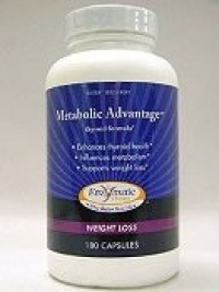 Enzymatic Therapy - Metabolic Advantage - 180 caps Enzymatic Therapy - Metabolic Advantage - 180 caps