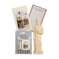 Saint Joseph Home Seller Statue Kit Saint Joseph Home Seller Statue Kit