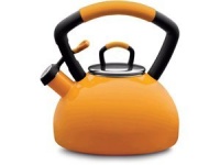 KitchenAid 2.25-qt. Gourmet Essentials - Teakettles Soft Grip Teakettle, Mustard KitchenAid 2.25-qt. Gourmet Essentials - Teakettles Soft Grip Teakettle, Mustard