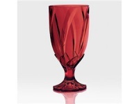 Noritake Crystal Breeze Red Iced Teas Noritake Crystal Breeze Red Iced Teas