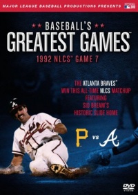Baseballs Greatest Games: 1992 NLCS Game 7 Baseballs Greatest Games: 1992 NLCS Game 7