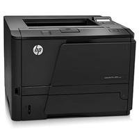 HP LaserJet Pro 400 Black and White Laser Printer M401n 35PPM HP LaserJet Pro 400 Black and White Laser Printer M401n 35PPM
