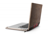 Twelve South BookBook for 15-Inch MacBook Pro with Retina display - Vintage leather case for MacBook Pro with Retina display Twelve South BookBook for 15-Inch MacBook Pro with Retina display - Vintage leather case for MacBook Pro with Retina display