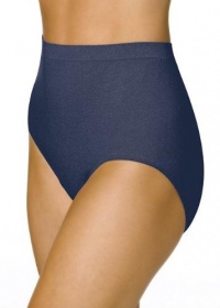 Barely There by Bali Comfort Revolution Microfiber Seamless Brief Barely There by Bali Comfort Revolution Microfiber Seamless Brief