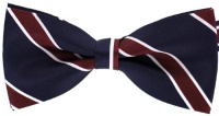 Tok Tok Designs(TM) Bow Ties for Men & Boys (B120, Navy Blue) Tok Tok Designs(TM) Bow Ties for Men & Boys (B120, Navy Blue)