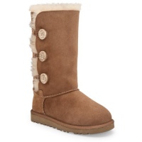UGG Bailey Button Triplet Boot Youth UGG Bailey Button Triplet Boot Youth