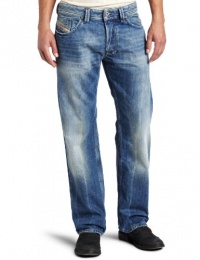 Diesel Men's Larkee 885v L.36 Straight Leg Jean Diesel Men's Larkee 885v L.36 Straight Leg Jean