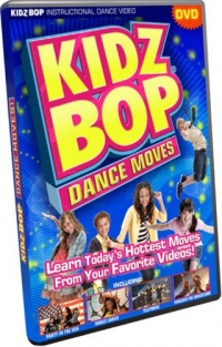 Kidz Bop: Dance Moves Kidz Bop: Dance Moves