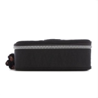 Kipling Duo Box Pen / Pencil Case - Black Kipling Duo Box Pen / Pencil Case - Black
