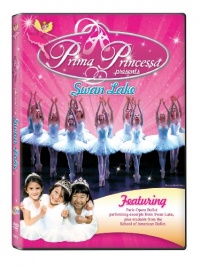 Prima Princessa: Swan Lake Prima Princessa: Swan Lake