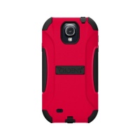 Trident Case AG-SAM-S4-RED AEGIS Series Protective Case for Samsung Galaxy S4/GT-I9500 - 1 Pack - Retail Packaging - Red Trident Case AG-SAM-S4-RED AEGIS Series Protective Case for Samsung Galaxy S4/GT-I9500 - 1 Pack - Retail Packaging - Red