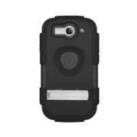Trident Case AMS-I9300-BK KRAKEN AMS Series Protective Case for Samsung Galaxy S3 i9300 - 1 Pack - Retail Packaging - Black Trident Case AMS-I9300-BK KRAKEN AMS Series Protective Case for Samsung Galaxy S3 i9300 - 1 Pack - Retail Packaging - Black
