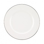 Designed by Giovanni Alessi Anghini, Villeroy & Boch's perennial favorite is updated with a thin rim of precious platinum. The subtle, round bone china forms have a surprisingly fresh modern feels when accented in platinum. Each meal will be a memorable one.