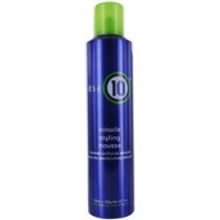It's a 10 Miracle Styling Mousse for Unisex, 9 Ounce