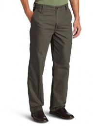 Dockers Men's Outdoor Khaki D3 Classic Fit Flat Front Pant Dockers Men's Outdoor Khaki D3 Classic Fit Flat Front Pant