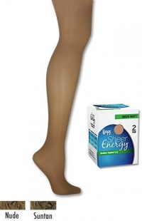 L'eggs Women's Sheer Energy Sheer Toe And Sheer Leg Pantyhose L'eggs Women's Sheer Energy Sheer Toe And Sheer Leg Pantyhose