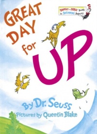 Great Day for Up (Bright & Early Books(R)) Great Day for Up (Bright & Early Books(R))