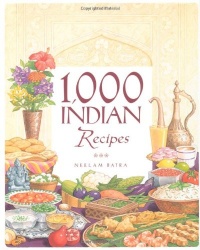 1,000 Indian Recipes (1,000 Recipes)