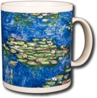 Claude Monet - Nympheas - 14oz Coffee Mug