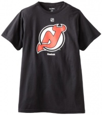 NHL New Jersey Devils Primary Logo T-Shirt NHL New Jersey Devils Primary Logo T-Shirt