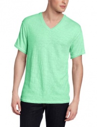 Calvin Klein Jeans Men's Short Sleeve V-Neck Calvin Klein Jeans Men's Short Sleeve V-Neck