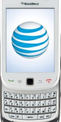 BlackBerry Torch Unlocked GSM Cell Phone in White BlackBerry Torch Unlocked GSM Cell Phone in White