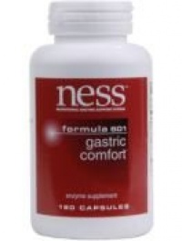 NESS Enzymes Gastric Comfort formula #601 180 caps NESS Enzymes Gastric Comfort formula #601 180 caps