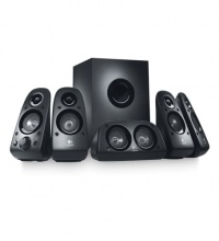 Logitech Surround Sound Speakers Z506 (980-000430) Logitech Surround Sound Speakers Z506 (980-000430)